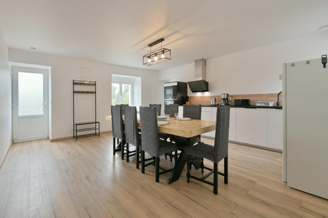 Au 2 Ailes - Charmante Maison Pour 7 Picauville Екстер'єр фото