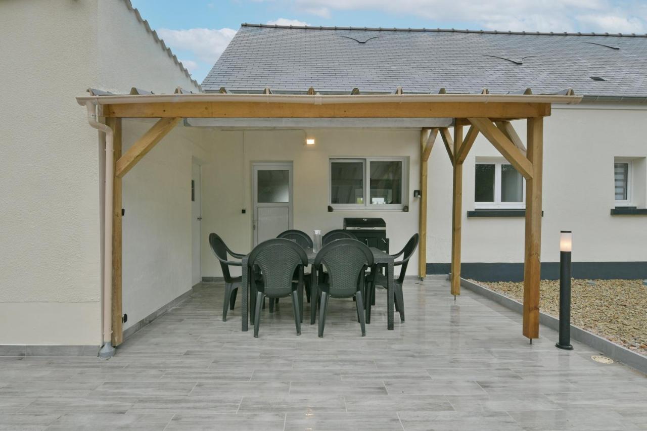 Au 2 Ailes - Charmante Maison Pour 7 Picauville Екстер'єр фото