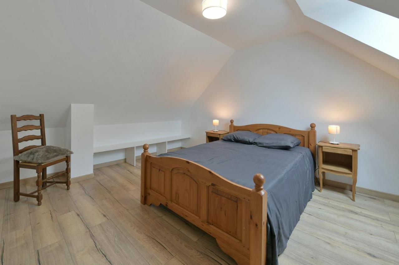 Au 2 Ailes - Charmante Maison Pour 7 Picauville Екстер'єр фото